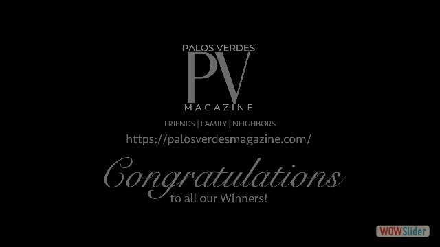 PV Magazine Contest Winners